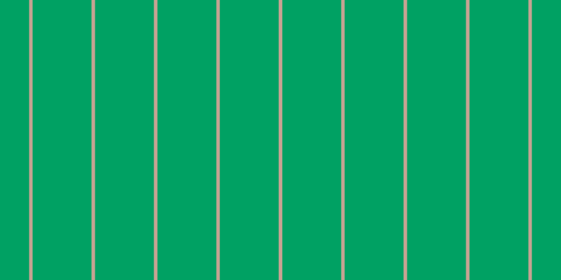 #00a163, #caa393 vertical lines, five pixels wide, eighty-four pixels apart