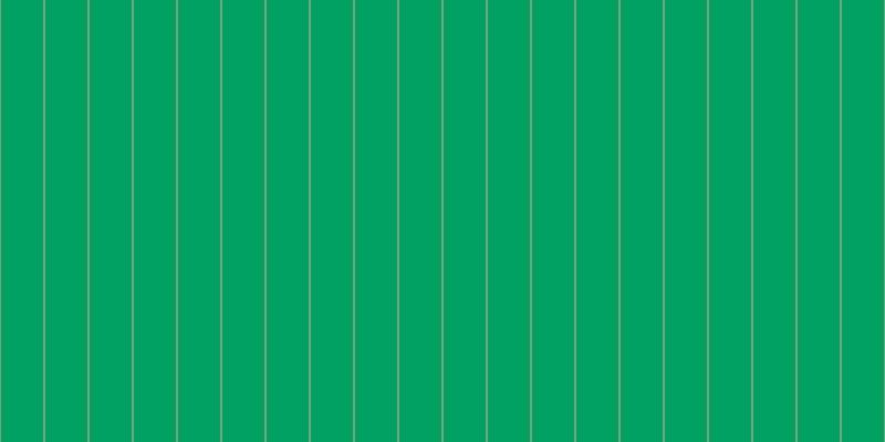 #00a163, #eba393 vertical lines, one pixels wide, thirty-nine pixels apart