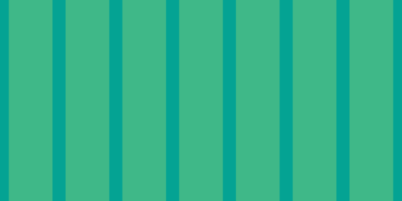 #00a163 (75%), #04a393 vertical lines, twenty-six pixels wide, eighty-seven pixels apart