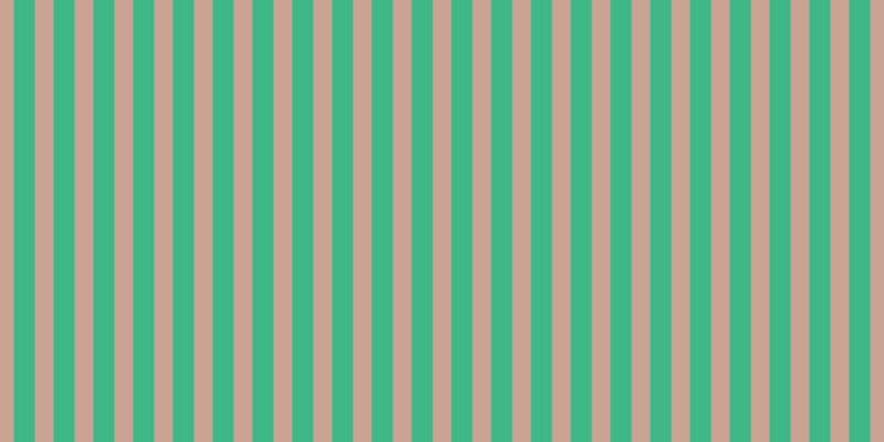 #00a163 (75%), #caa393 vertical lines, seventeen pixels wide, nineteen pixels apart