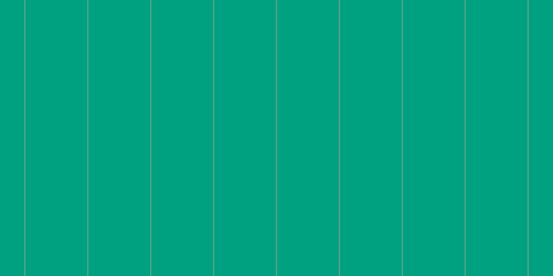 #00a180, #a9a393 vertical lines, one pixels wide, ninety pixels apart