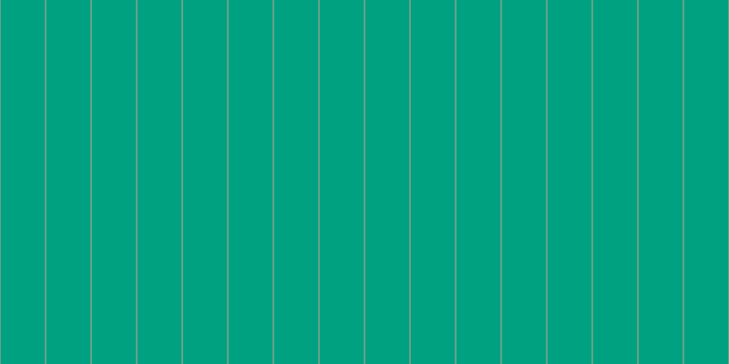 #00a180, #caa393 vertical lines, one pixels wide, forty-nine pixels apart
