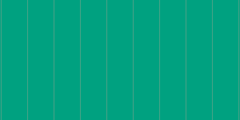 #00a180, #caa393 vertical lines, one pixels wide, eighty-seven pixels apart