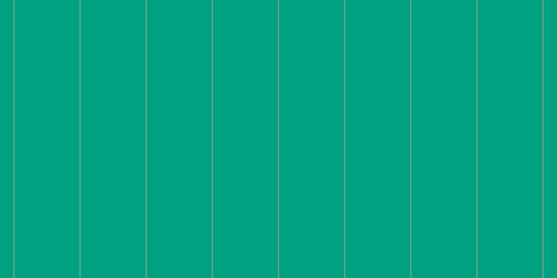 #00a180, #caa393 vertical lines, one pixels wide, ninety-four pixels apart