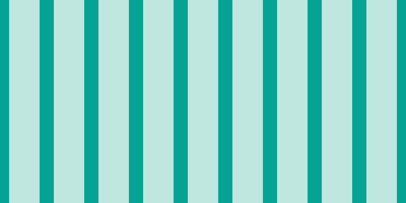 #00a180 (25%), #04a393 vertical lines, twenty-eight pixels wide, sixty pixels apart