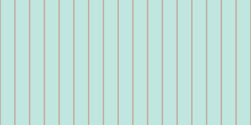 #00a180 (25%), #caa393 vertical lines, four pixels wide, forty-three pixels apart