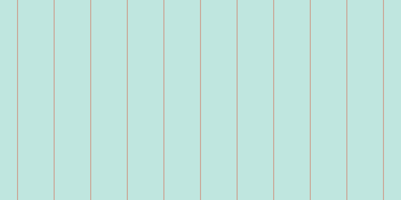 #00a180 (25%), #caa393 vertical lines, two pixels wide, seventy-one pixels apart