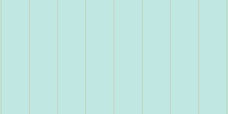 #00a180 (25%), #caa393 vertical lines, one pixels wide, ninety-eight pixels apart