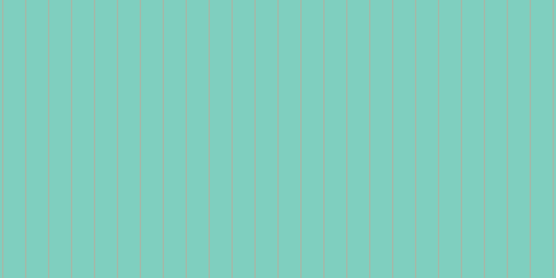 #00a180 (50%), #caa393 vertical lines, one pixels wide, thirty-two pixels apart