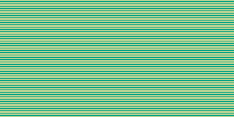 #00a184, #bad393 horizontal lines, four pixels wide, two pixels apart