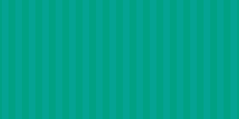 #00a184, #04a393 vertical lines, twenty-two pixels wide, twenty-three pixels apart