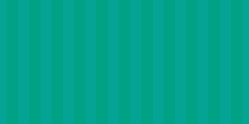 #00a184, #04a393 vertical lines, thirty-five pixels wide, thirty-seven pixels apart