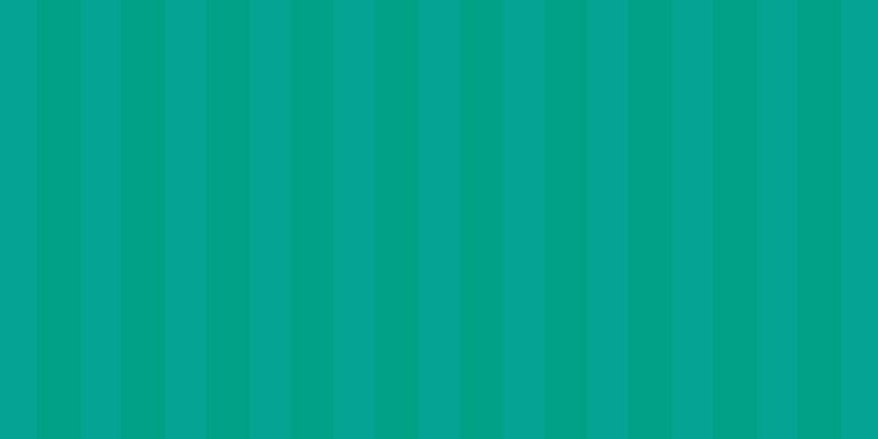 #00a184, #04a393 vertical lines, thirty-seven pixels wide, forty pixels apart
