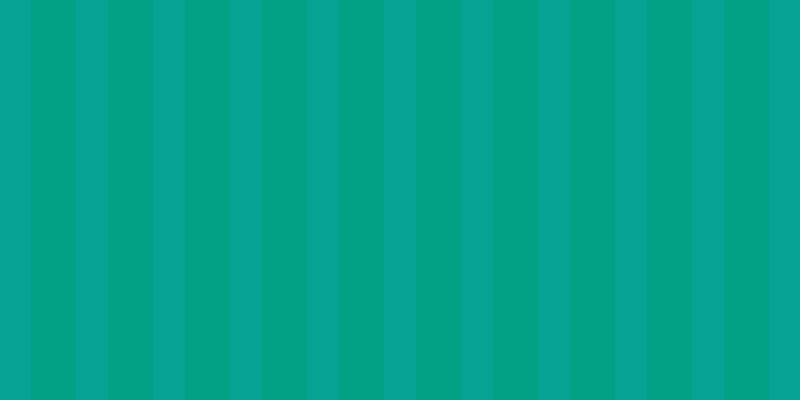 #00a184, #04a393 vertical lines, thirty-two pixels wide, forty-five pixels apart