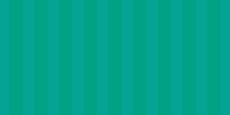 #00a184, #04a393 vertical lines, forty-one pixels wide, forty-five pixels apart