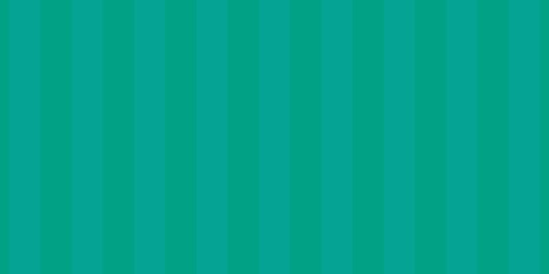 #00a184, #04a393 vertical lines, forty-five pixels wide, forty-six pixels apart