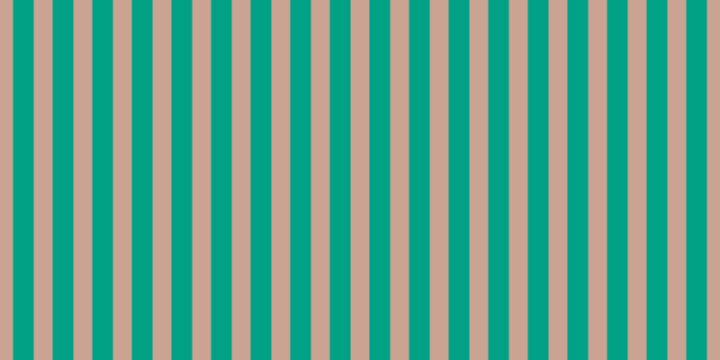 #00a184, #caa393 vertical lines, twenty-one pixels wide, twenty-three pixels apart