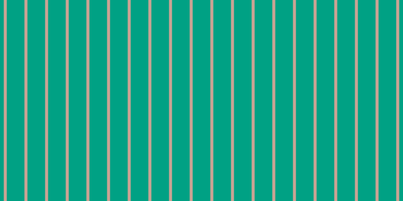 #00a184, #caa393 vertical lines, six pixels wide, thirty-five pixels apart