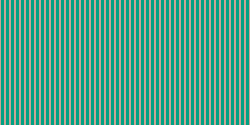 #00a184, #caa393 vertical lines, eight pixels wide, eight pixels apart
