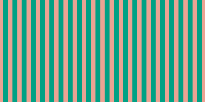 #00a184, #eba393 vertical lines, seventeen pixels wide, nineteen pixels apart