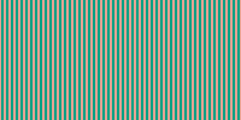 #00a184, #eba393 vertical lines, eight pixels wide, eight pixels apart