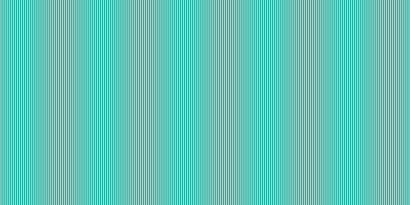 #00a184 (25%), #04a393 vertical lines, two pixels wide, two pixels apart