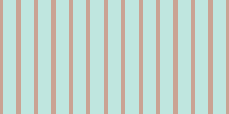 #00a184 (25%), #caa393 vertical lines, fifteen pixels wide, forty-six pixels apart