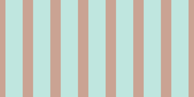 #00a184 (25%), #caa393 vertical lines, forty-three pixels wide, seventy-one pixels apart