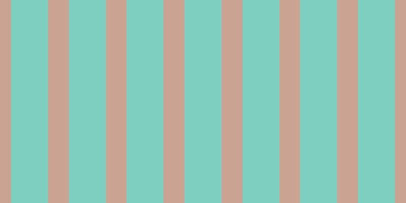 #00a184 (50%), #caa393 vertical lines, forty-one pixels wide, seventy-three pixels apart