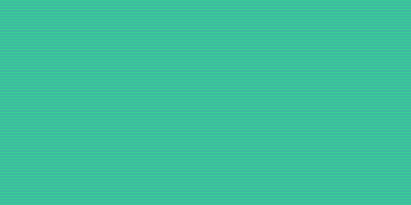 #00a184 (75%), #36d393 horizontal lines, one pixels wide, two pixels apart
