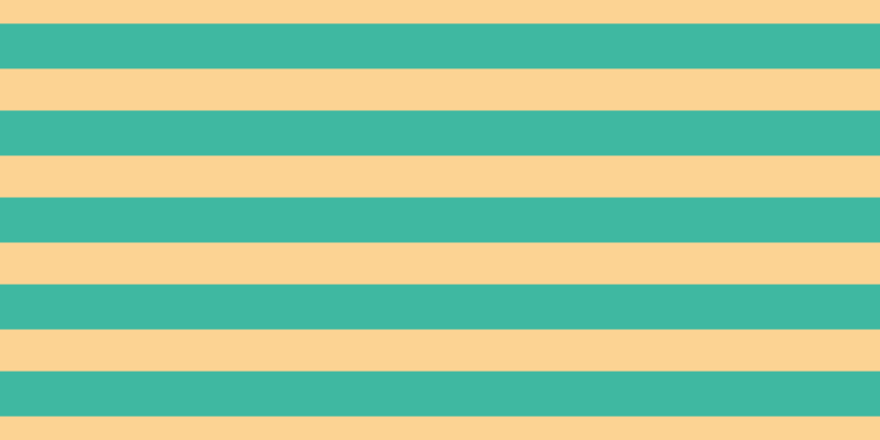 #00a184 (75%), #fcd393 horizontal lines, thirty-eight pixels wide, forty-one pixels apart