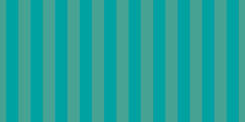 #00a1a1, #46a393 vertical lines, forty pixels wide, forty pixels apart