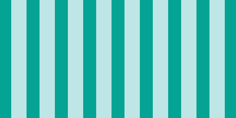 #00a1a1 (25%), #04a393 vertical lines, forty-four pixels wide, fifty-two pixels apart