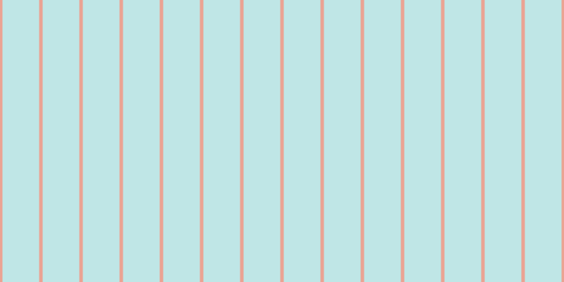 #00a1a1 (25%), #eba393 vertical lines, five pixels wide, fifty-two pixels apart
