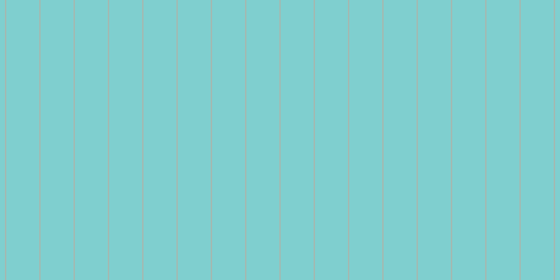 #00a1a1 (50%), #caa393 vertical lines, one pixels wide, forty-eight pixels apart