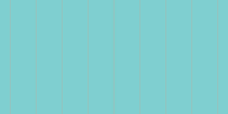 #00a1a1 (50%), #caa393 vertical lines, one pixels wide, ninety pixels apart