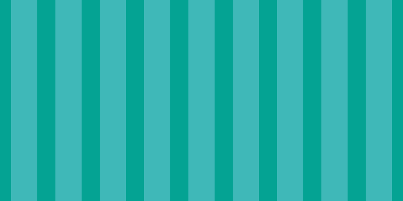 #00a1a1 (75%), #04a393 vertical lines, thirty-six pixels wide, fifty-two pixels apart