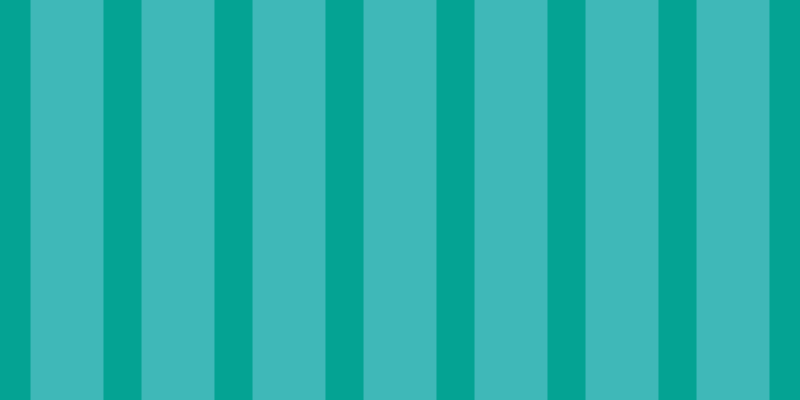 #00a1a1 (75%), #04a393 vertical lines, thirty-eight pixels wide, seventy-three pixels apart