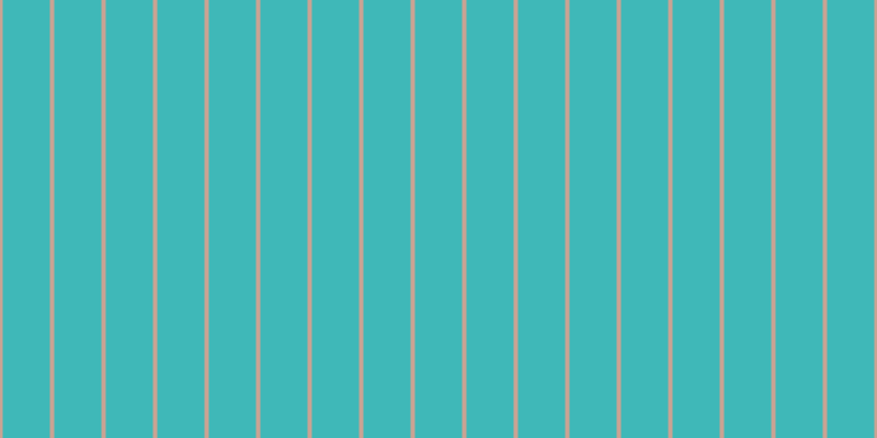 #00a1a1 (75%), #caa393 vertical lines, four pixels wide, forty-three pixels apart