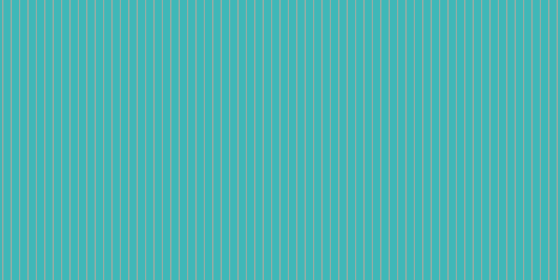 #00a1a1 (75%), #eba393 vertical lines, one pixels wide, eleven pixels apart