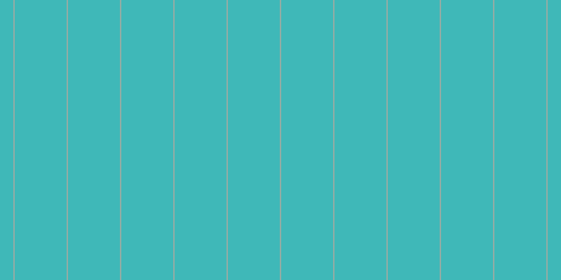 #00a1a1 (75%), #eba393 vertical lines, one pixels wide, seventy-five pixels apart