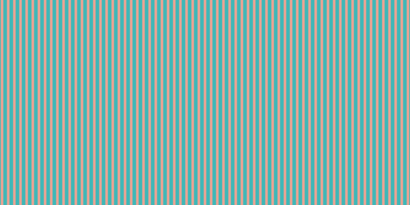 #00a1a1 (75%), #eba393 vertical lines, five pixels wide, seven pixels apart