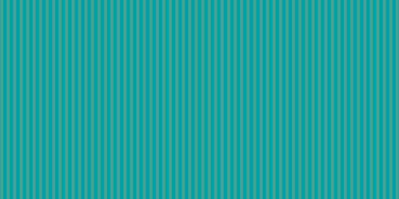 #00a1a5, #46a393 vertical lines, six pixels wide, seven pixels apart