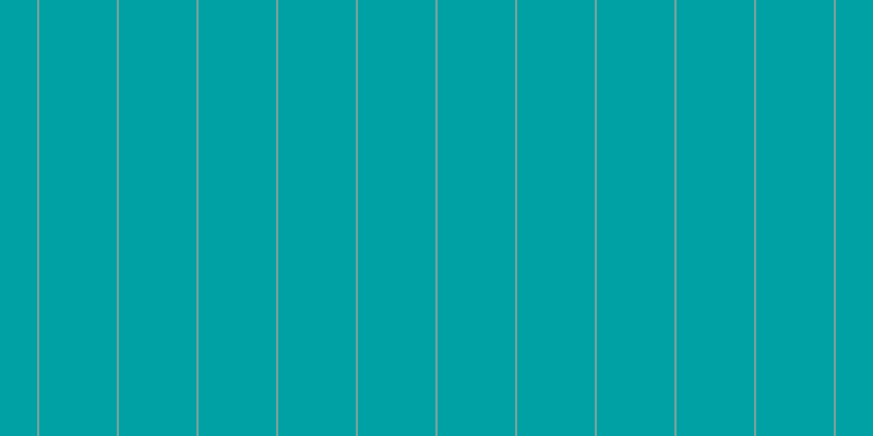 #00a1a5, #eba393 vertical lines, one pixels wide, seventy-two pixels apart