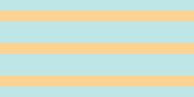 #00a1a5 (25%), #fcd393 horizontal lines, forty-five pixels wide, eighty-nine pixels apart