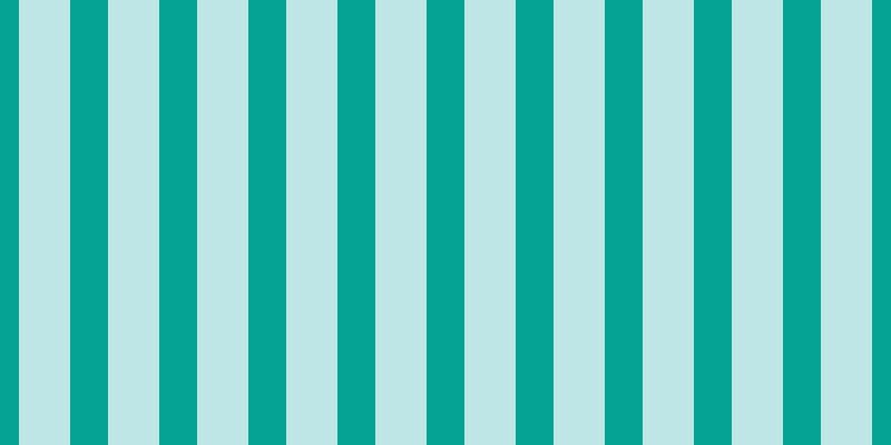 #00a1a5 (25%), #04a393 vertical lines, thirty-four pixels wide, forty-six pixels apart