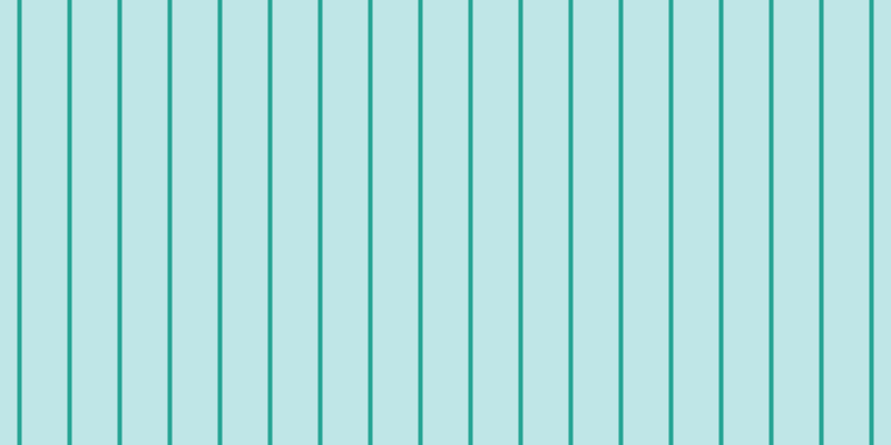 #00a1a5 (25%), #25a393 vertical lines, four pixels wide, forty-one pixels apart