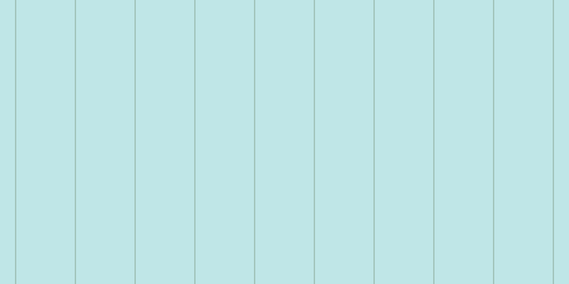 #00a1a5 (25%), #88a393 vertical lines, one pixels wide, eighty-three pixels apart