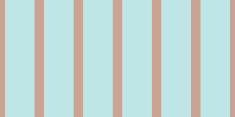 #00a1a5 (25%), #caa393 vertical lines, thirty-three pixels wide, one hundred pixels apart