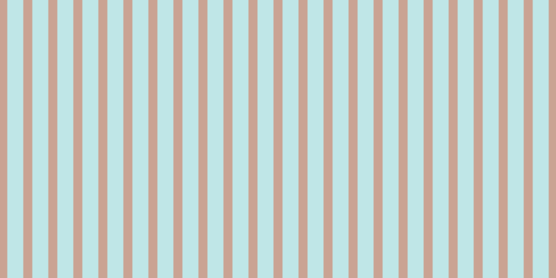 #00a1a5 (25%), #caa393 vertical lines, thirteen pixels wide, twenty-three pixels apart